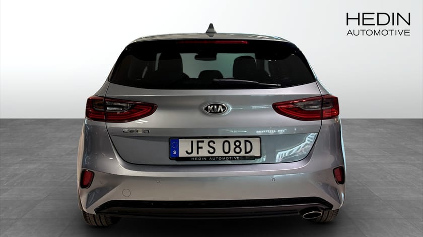 Bild 5 av Kia Ceed 1.4 T-GDi 140hk automat Advance Plus Sommarkampanj 3,95%