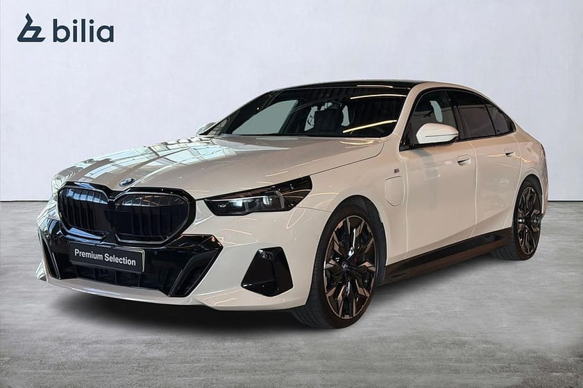 Bild 1 av BMW 530e xDrive