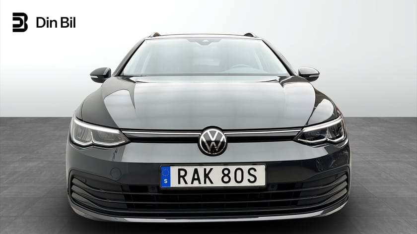 Bild 4 av Volkswagen Golf Sportscombi eTSI 130 DSG/Backkamera