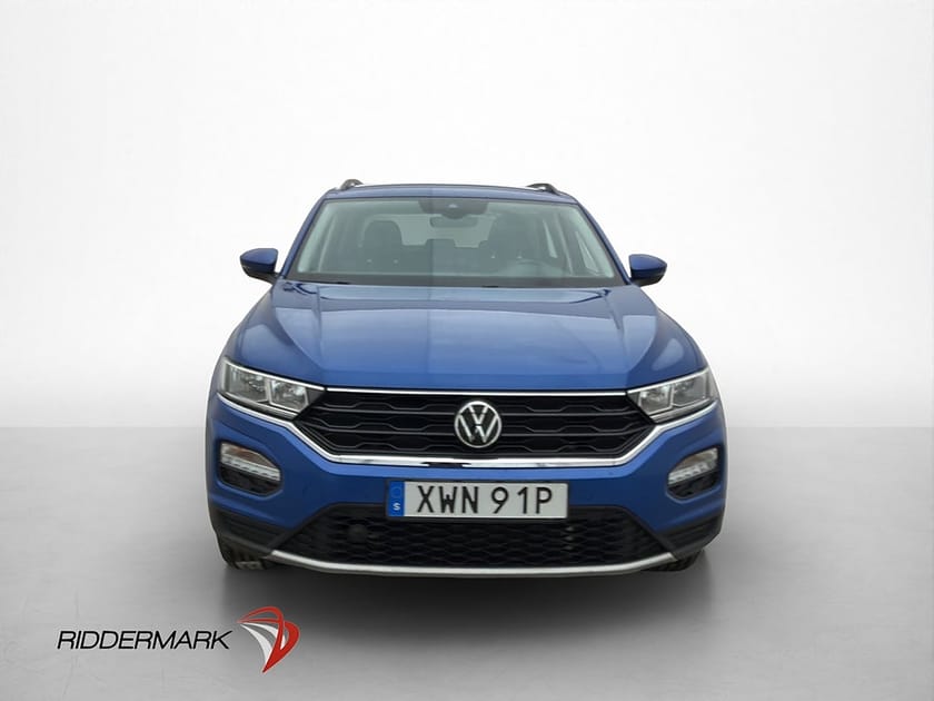Bild 2 av Volkswagen T-Roc 2.0 TDI 4M värm Extra-Ljus CarPlay sensorer