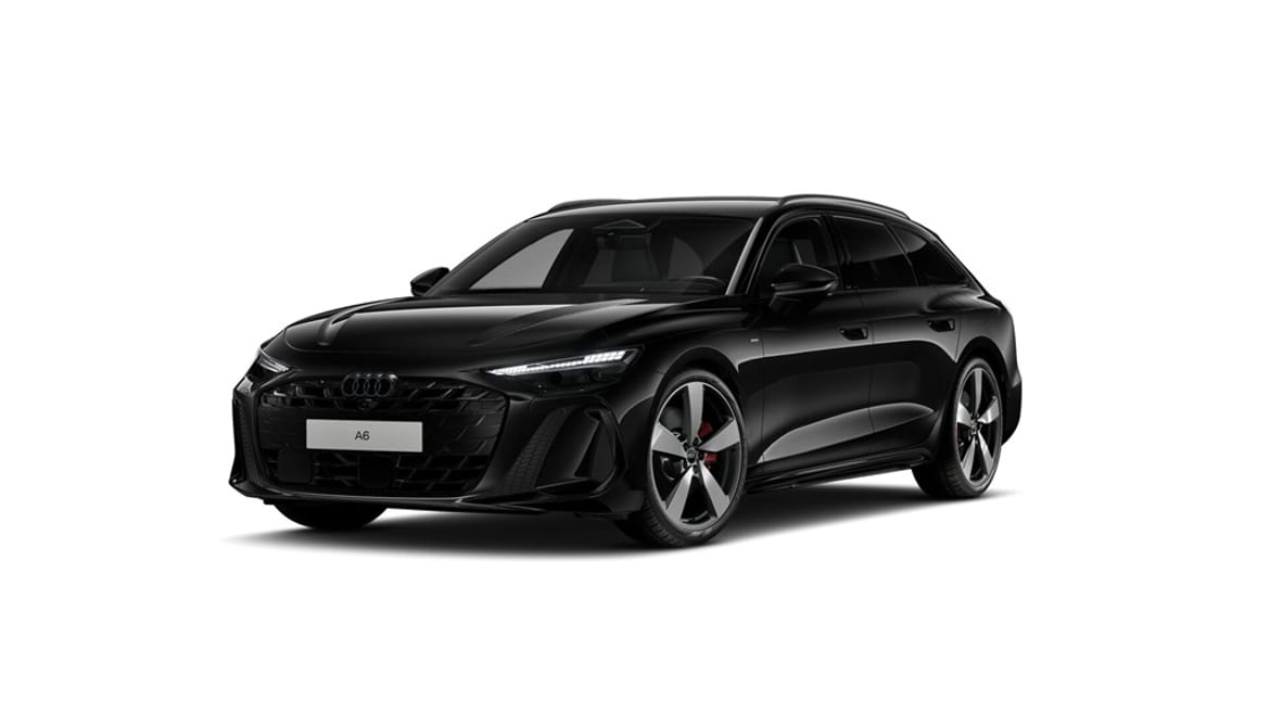 Audi A6 Avant e-hybrid quattro