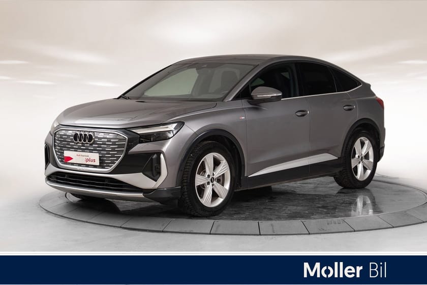 Bilde 1 av Audi Q4 50 Sportback e-tron quattro 45 Advanced