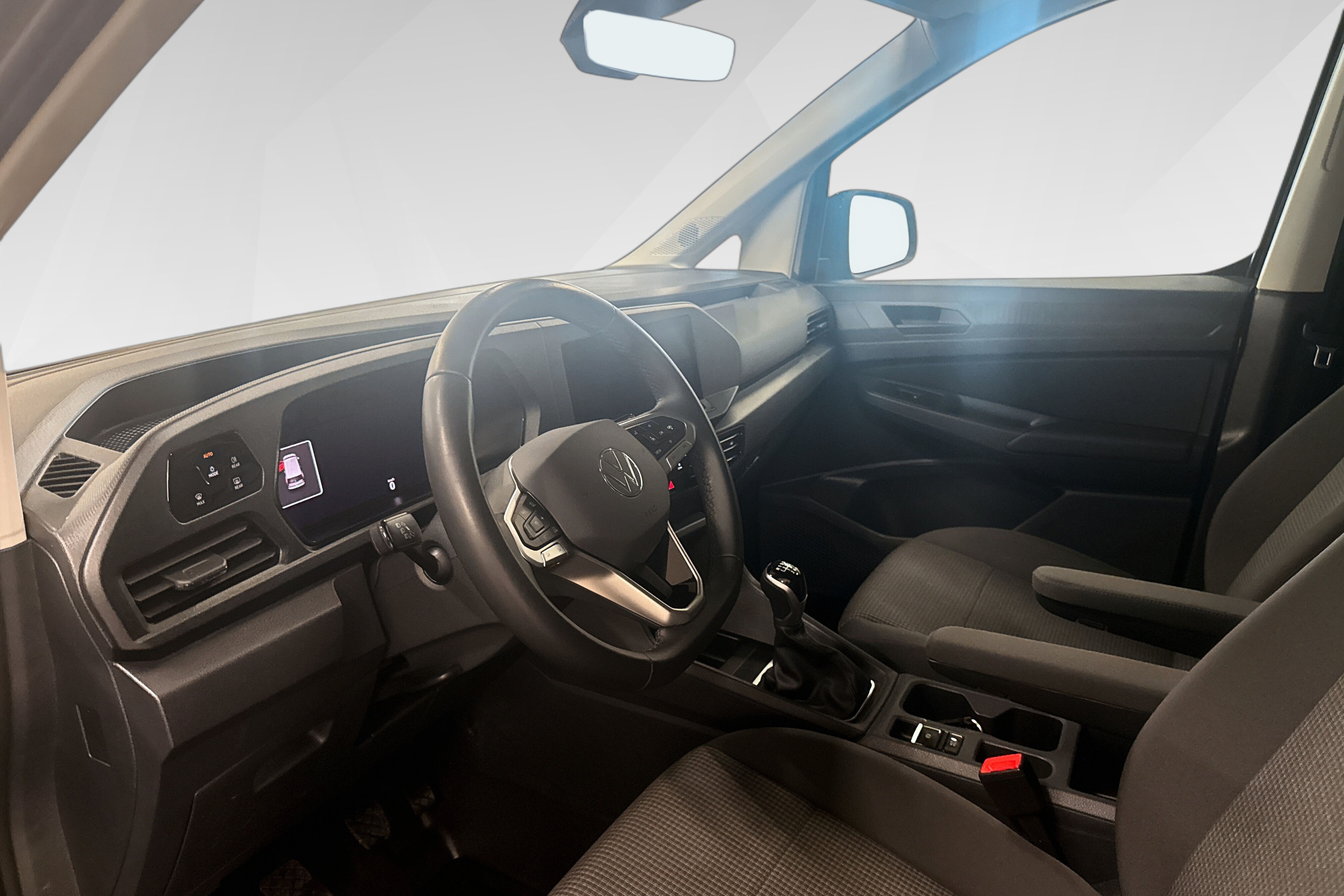 Volkswagen Caddy Cargo bilde 9