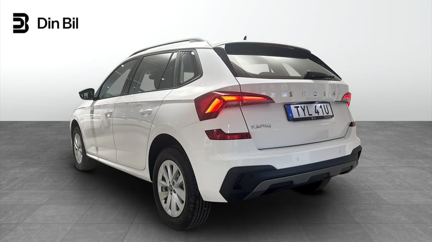 Bild 3 av Škoda Kamiq