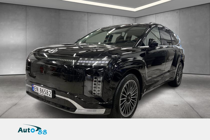 Bilde 1 av Hyundai Ioniq 9 Long Range AWD 7 seter, AWD, BOSE