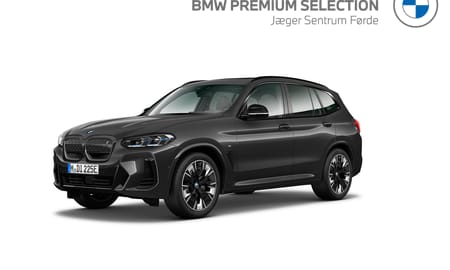 BMW iX3 Fully Charged/M-Sport/Pano./Krok/HUD/H&K/ACC++