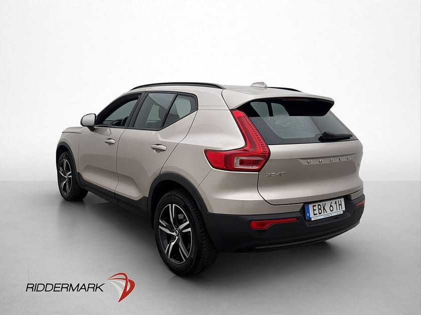 Bild 5 av Volvo XC40 B4 197hk Plus Dark Navi 360°-K Carplay Adp-fart