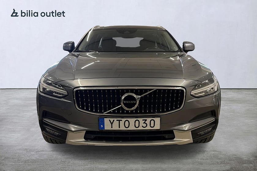 Bild 3 av Volvo V90 Cross Country D4 AWD Advance SE Dragkrok / Navigation / Värmare