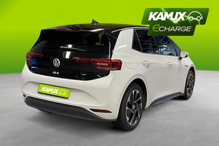 Bild 4 av Volkswagen ID.3 Pro Performance