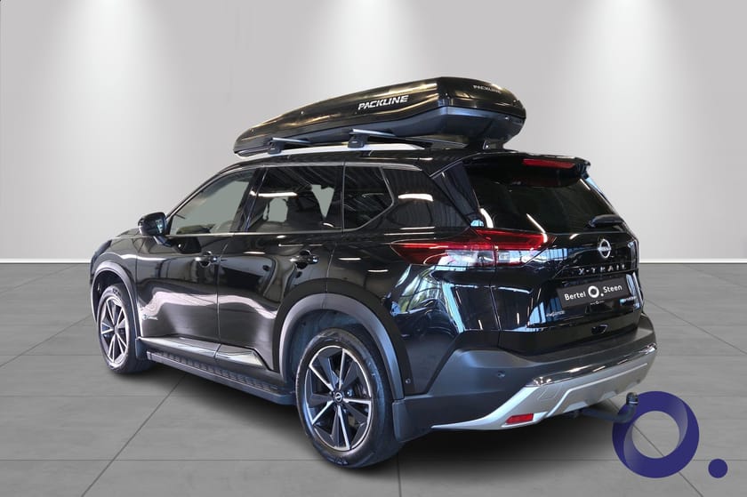 Bilde 3 av Nissan X-Trail e-4ORCE