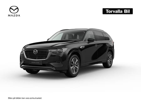 Mazda CX-80 PHEV