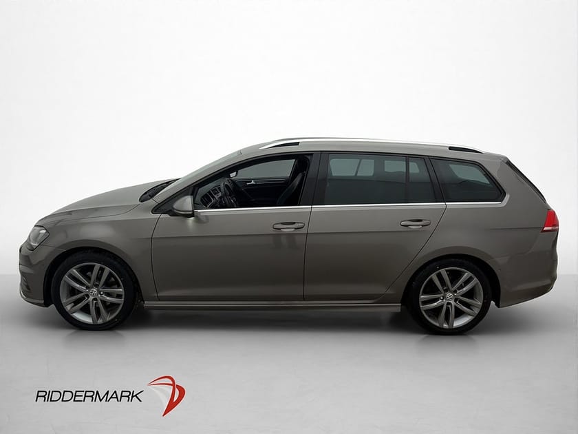 Bild 2 av Volkswagen Golf Sportscombi 1.4 TSI 150hk R-Line M&K Värmare Kamera Drag