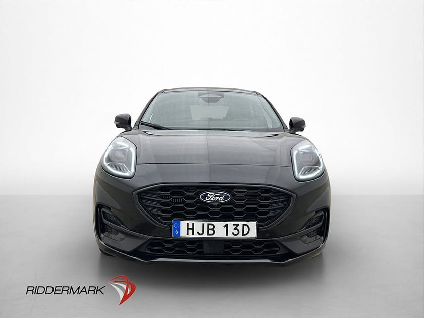 Bild 2 av Ford Puma 1.0 Hybrid ST-Line Cockpit 360°  Navi 1 Brukare