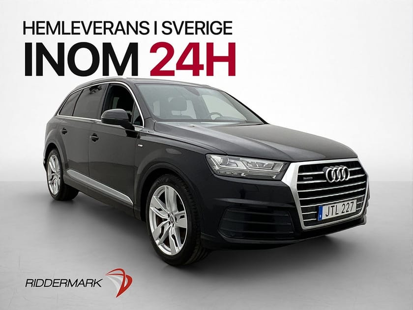 Bild 1 av Audi Q7