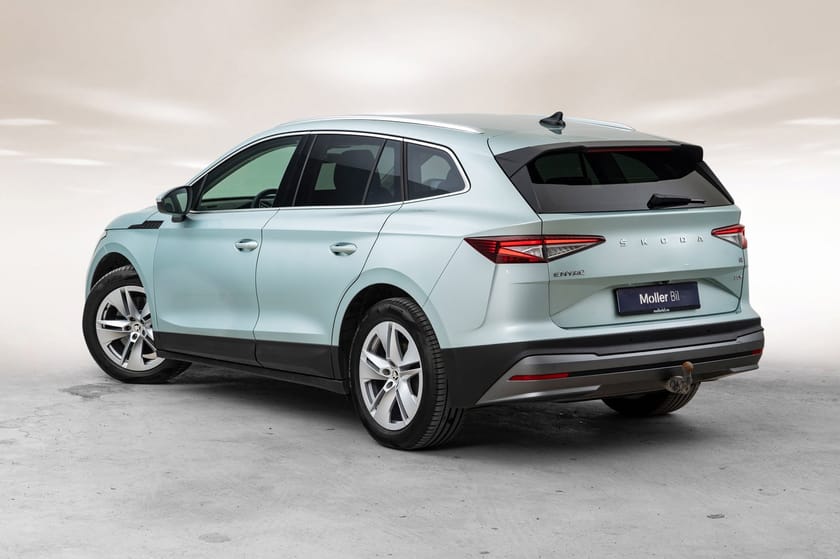 Bilde 3 av Škoda Enyaq iV 80x 