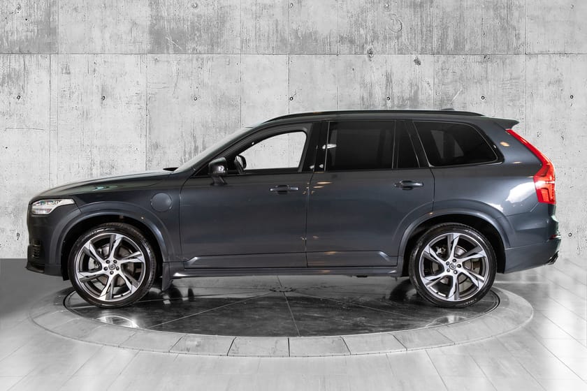 Bilde 4 av Volvo XC90 7 Seats 360°/LUFT/KROK/7-SETER/H&K/R-DESIGN/ 22"
