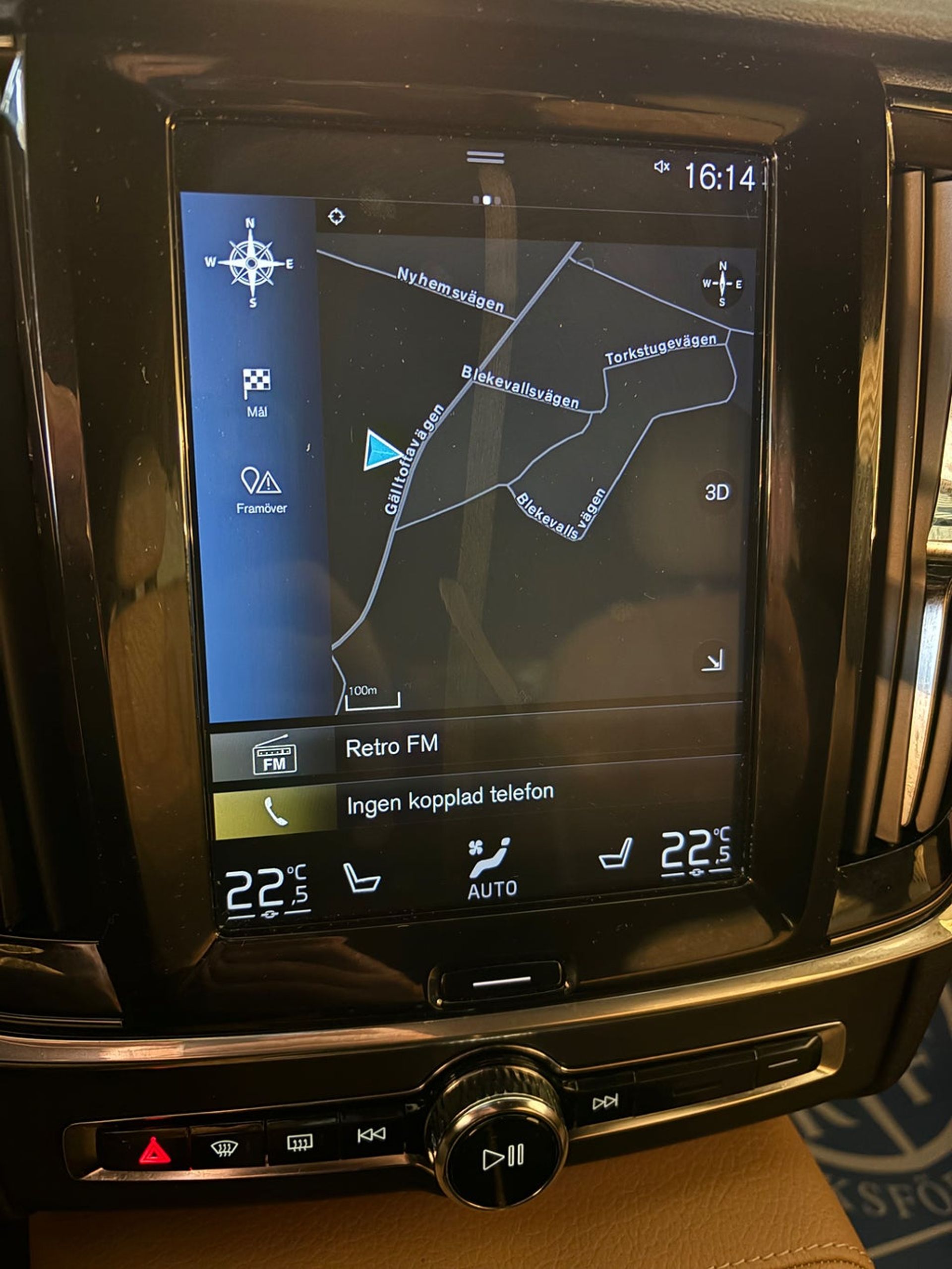 Volvo V90 Cross Country 2018, kuva 7/7