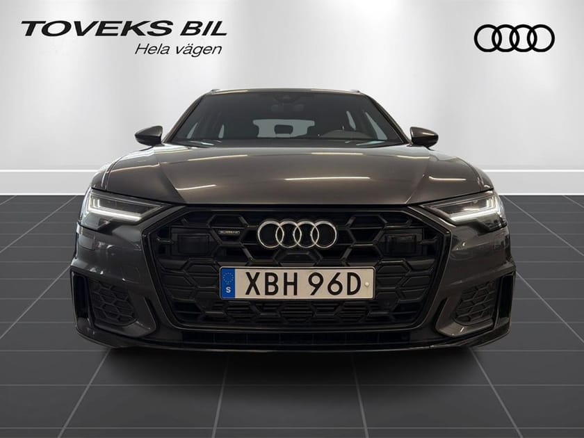 Bild 2 av Audi A6 Avant 55 TFSI e quattro S LINE 367 HK Automat Dragkrok