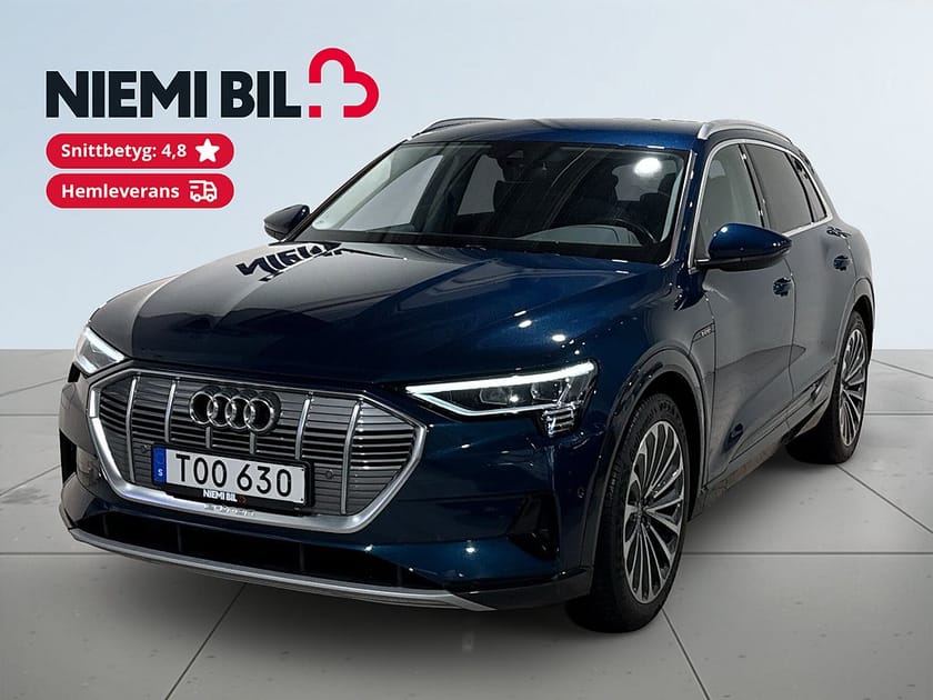 Bild 1 av Audi e-tron 50 quattro
