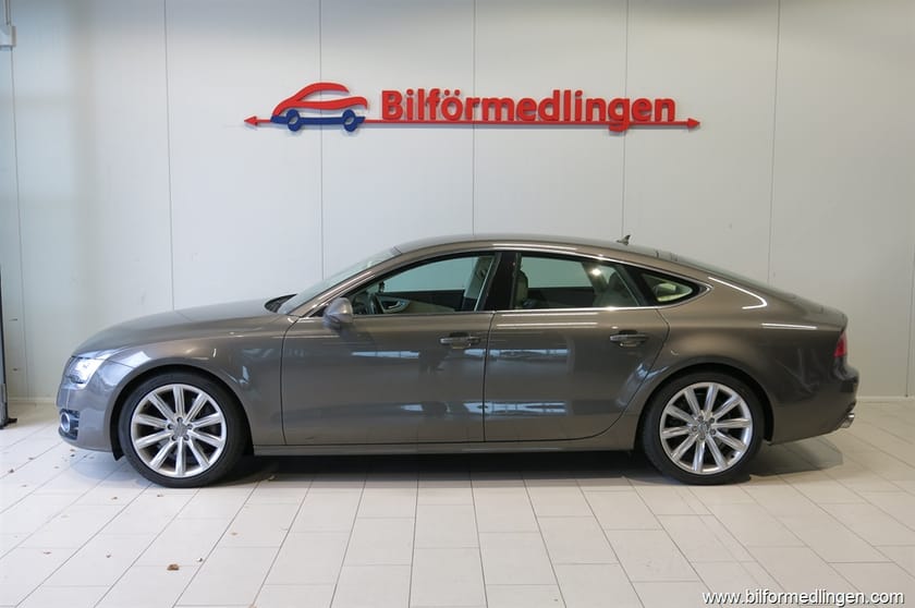 Bild 1 av Audi A7 Sportback