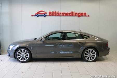 Audi A7 Sportback