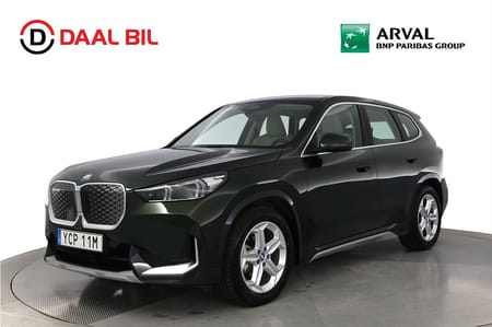 BMW iX1 eDrive20 64,7 kWh 204HK X-LINE PRIVAT/FÖRETAGSLEASING