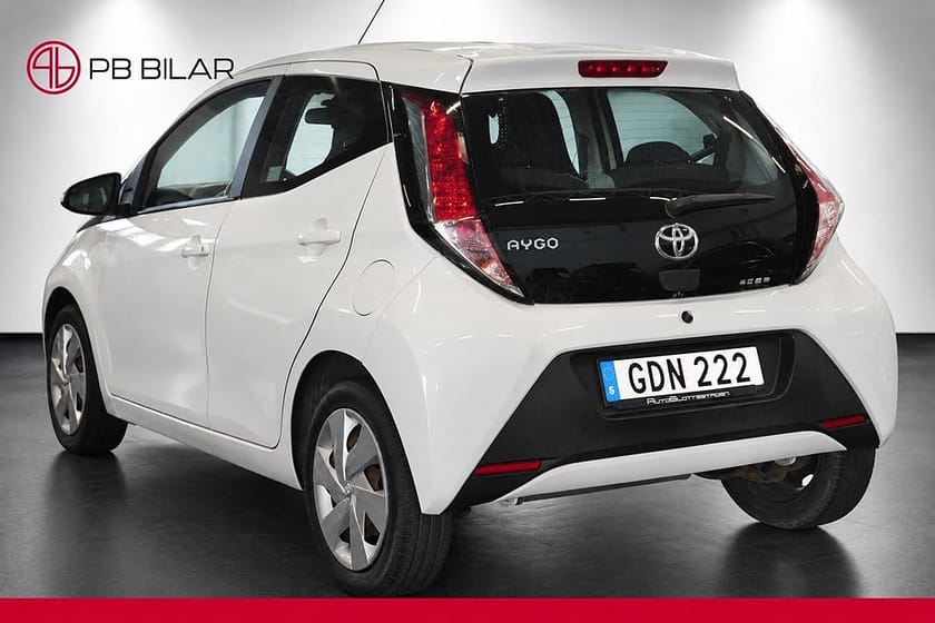Bild 3 av Toyota Aygo