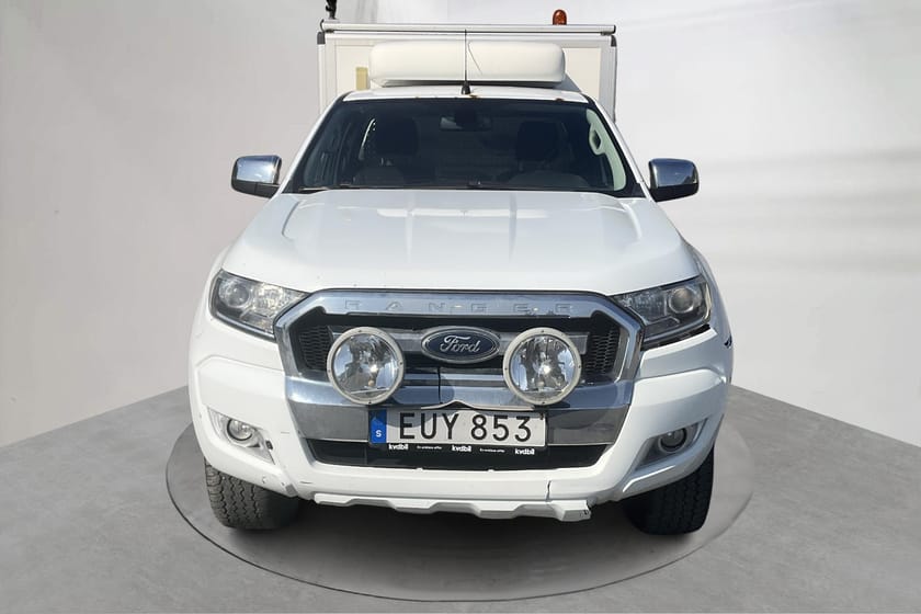 Bild 5 av Ford Ranger SuperCab 2.2 TDCi 4WD (160hk) Verkstad