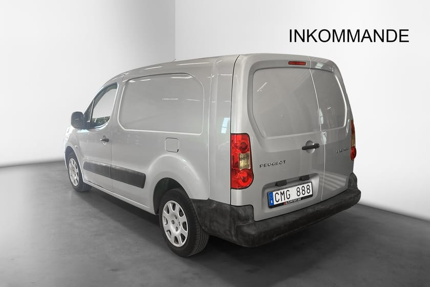 Bild 3 av Peugeot Partner Van Utökad Last 1.6 HDI | KAMREM BYTT