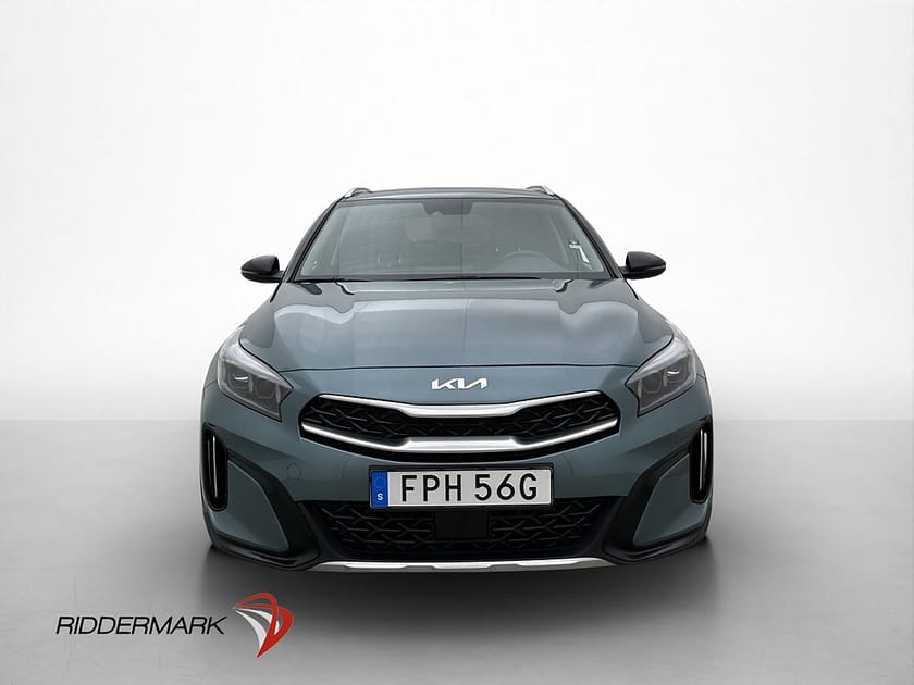 Bild 2 av Kia XCeed Plug-in Hybrid Advance Plus Kamera Navi CarPlay