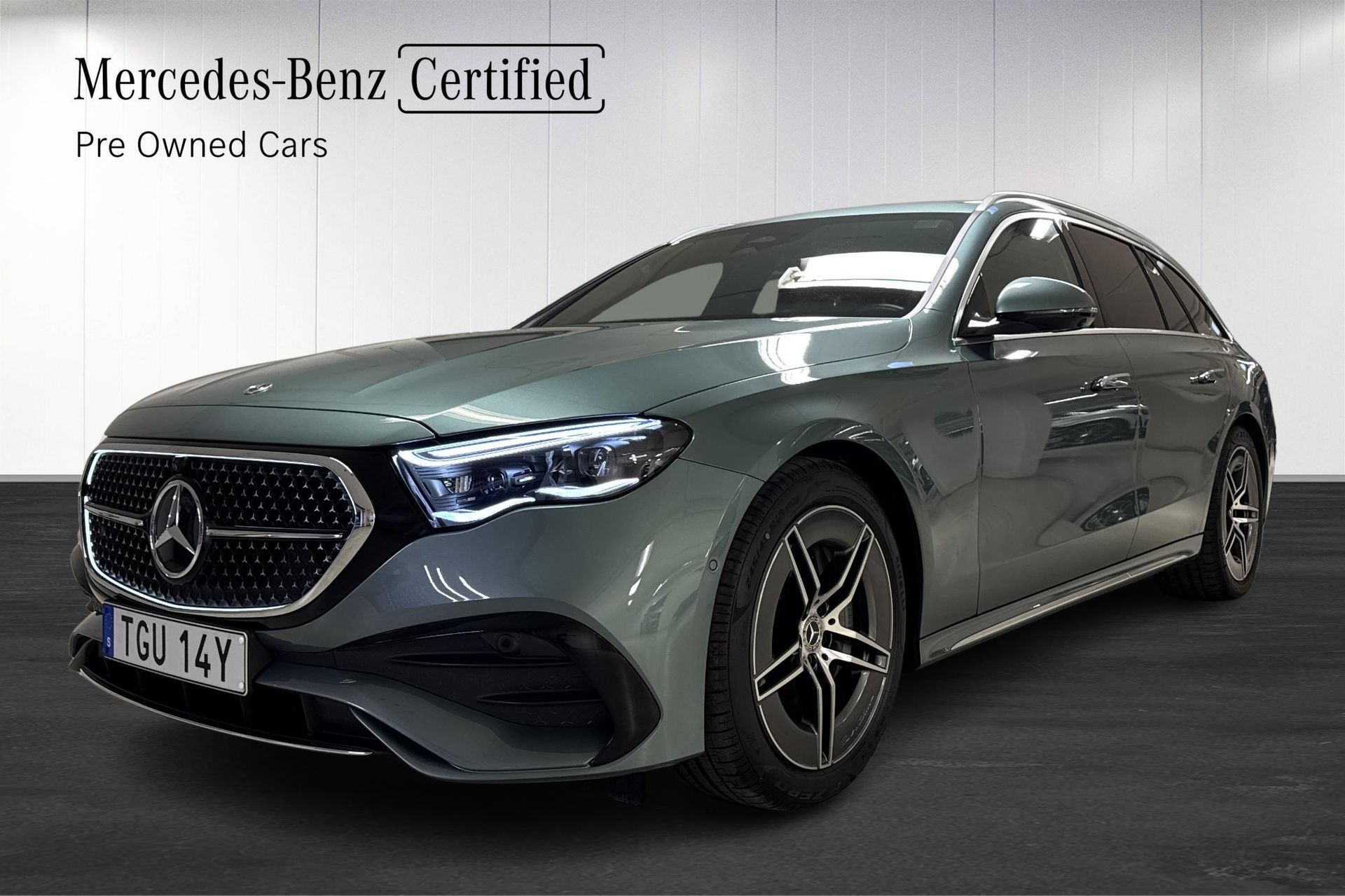 Mercedes-Benz E