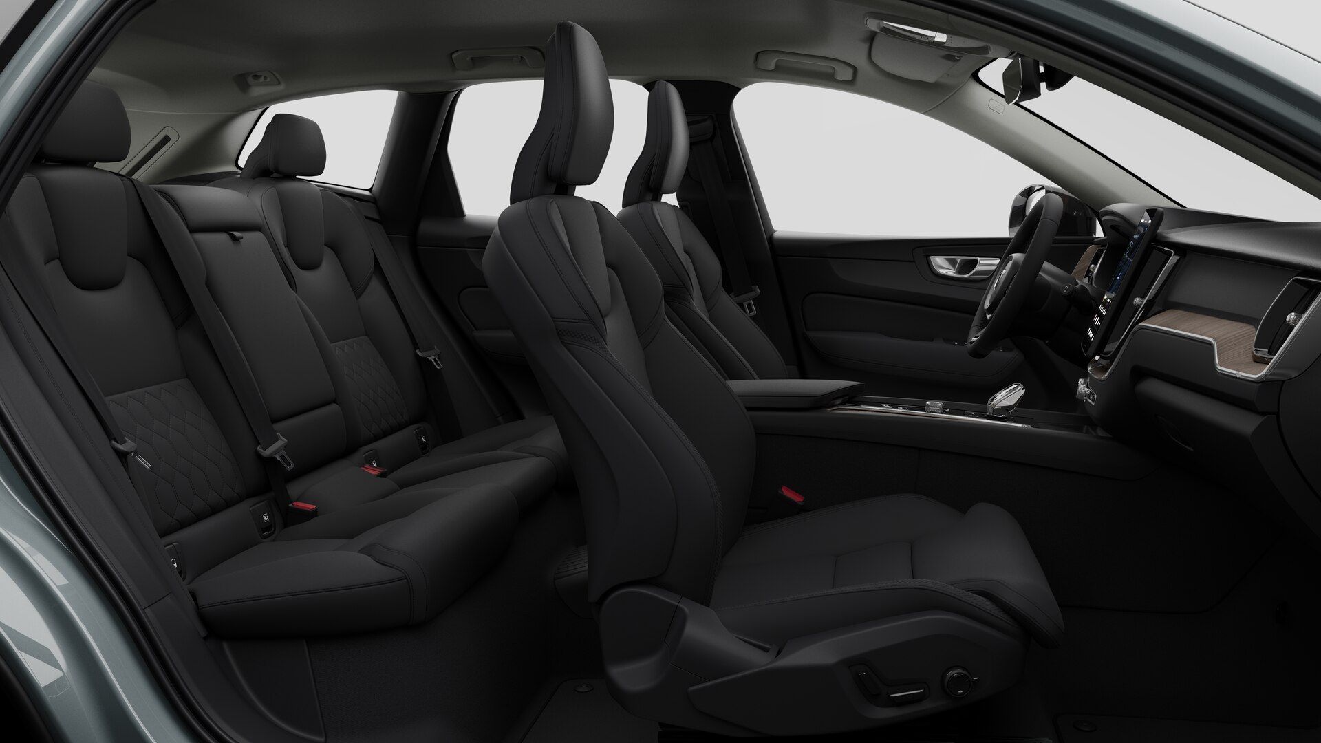 Volvo XC60 T6 Plug-In Hybrid AWD 2027, bild 8/8