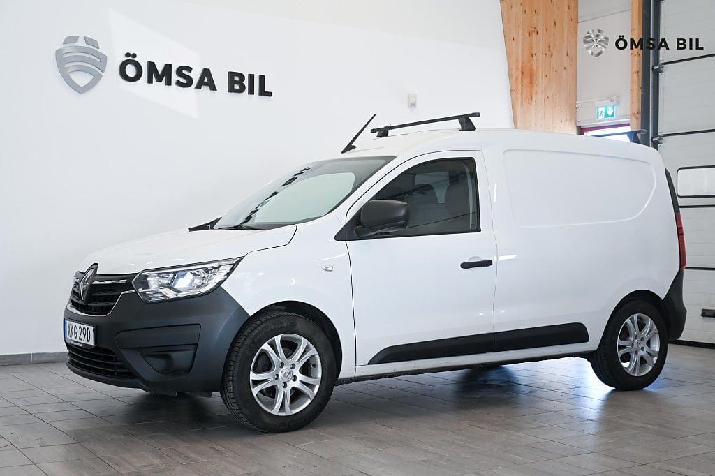 Renault Kangoo 95 л.с.