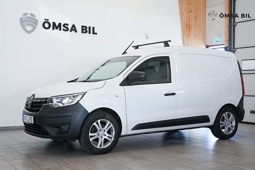 Bild 1 av Renault Express 1.5 Blue dCi  Drag 95hk