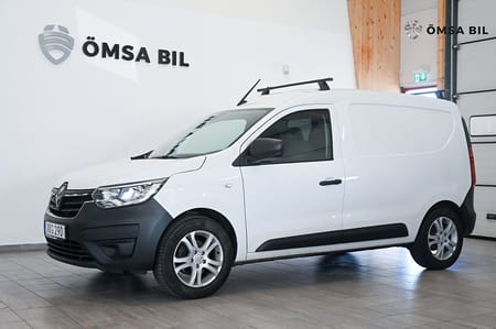 Renault Express 1.5 Blue dCi  Drag 95hk