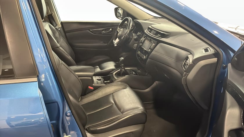 Bild 3 av Nissan X-Trail 1.6 DIG-T Manuell, TEKNA, Dragkrok, Läder, 163hk, 2018