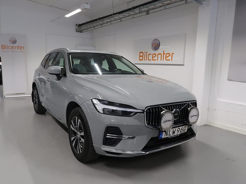 Bild 3 av Volvo XC60 Recharge T6 AWD *Long Range* V-Däck ingår Drag-Kamera-P