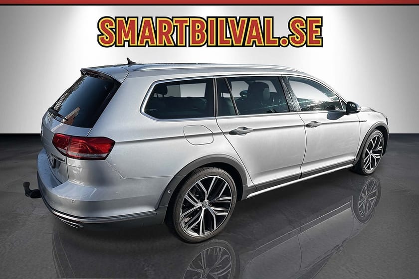 Bild 3 av Volkswagen Passat Alltrack