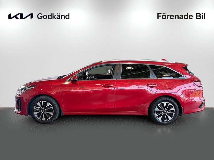 Bild 4 av Kia Ceed Sportswagon Plug-in Hybrid ADVANCE PLUS | DRAGKROK
