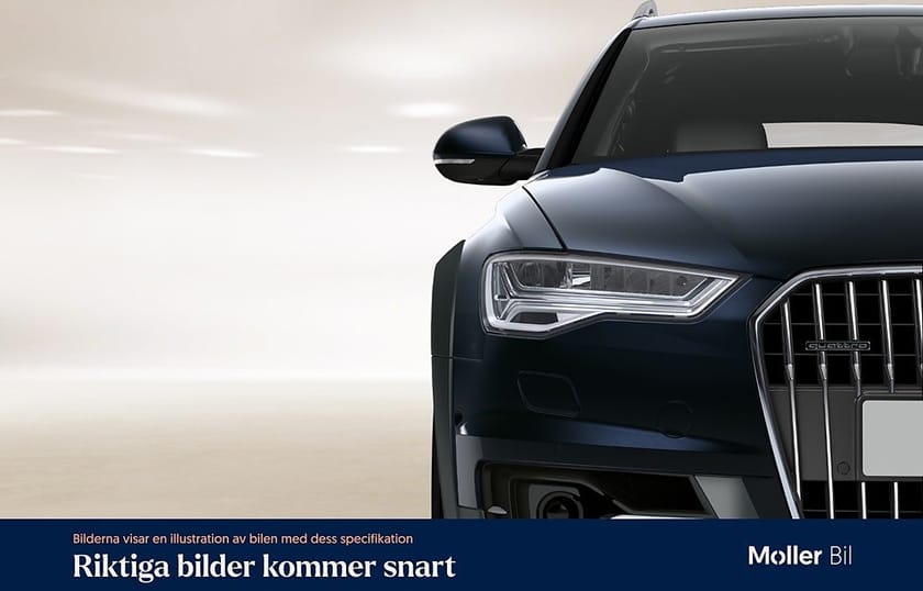 Bild 5 av Audi A6 allroad quattro 3.0 TDI q S Tronic, 218hk. Drag, Värmare , HUD,