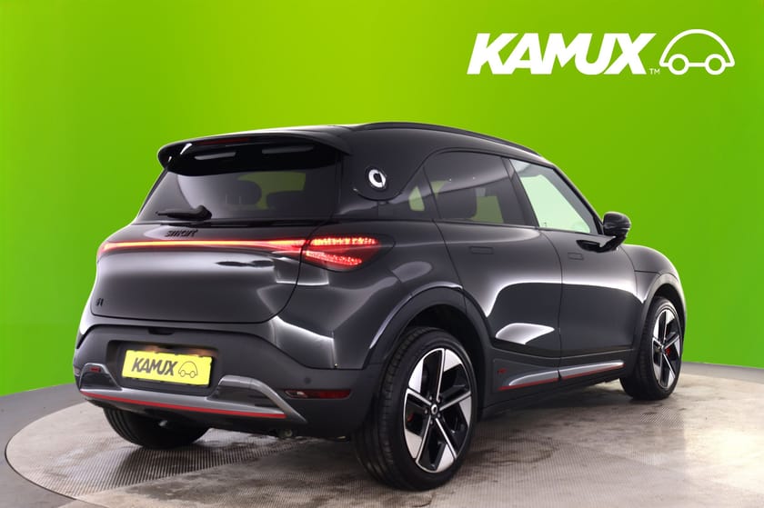 Bild 4 av Smart #1 BRABUS AWD 66kWh 428hk 360 HuD GPS Pano Beats