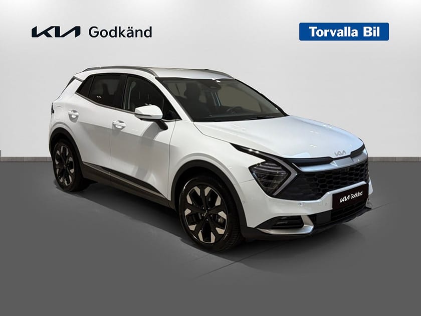 Bild 4 av Kia Sportage PHEV Plug-in Hybrid Advance *V-hjul*