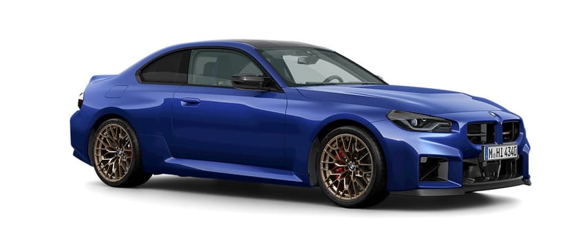 Bild 1 av BMW M2 CS Coupé
