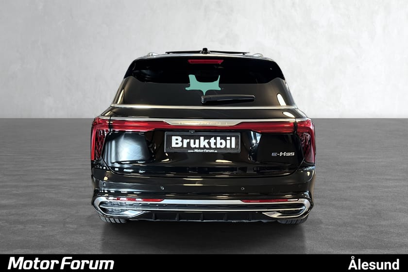 Bilde 4 av Hongqi E-HS9 Exclusive EXCLUSIVE-FABRIKKGARANTI TIL 29.08.2028-