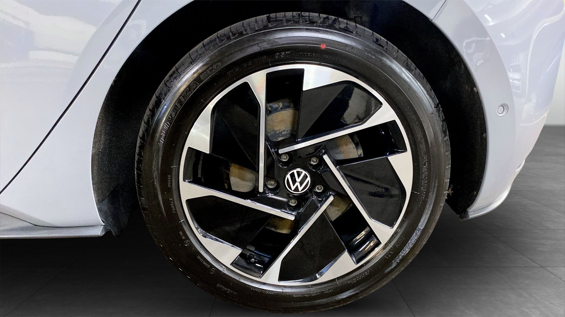 Volkswagen ID.3 Pro Performance 2024, bild 6/10