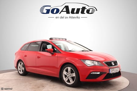 SEAT Leon ST