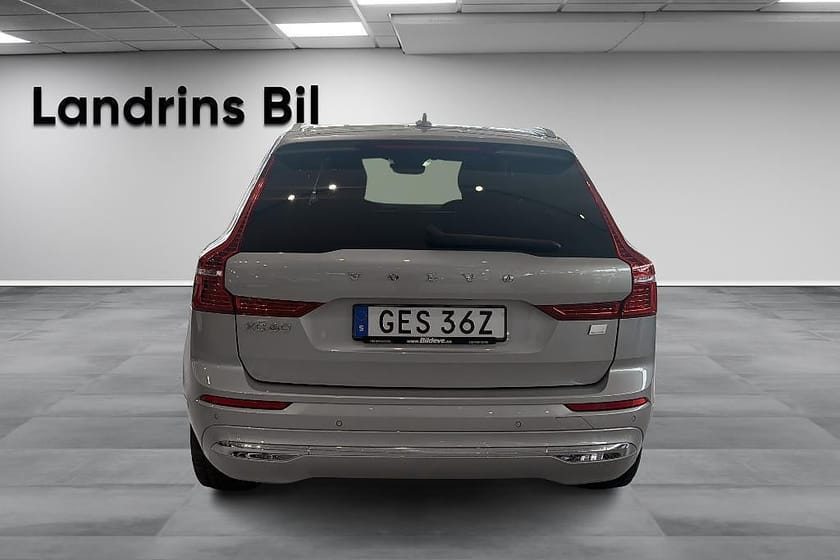 Bild 5 av Volvo XC60 Recharge T6 AWD Geartronic 350hk *dragkrok*