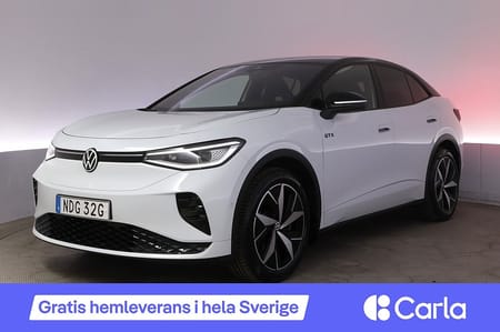 Volkswagen ID.5 GTX Pano Drag Top Sport BLIS AdapFarth Navi