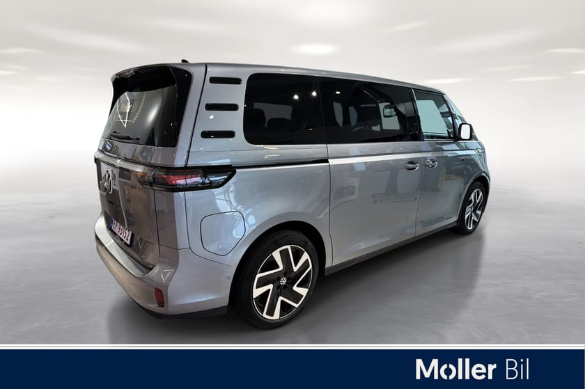 Bilde 5 av Volkswagen ID. Buzz LWB Id.buzz gtx excl. lang 7s
