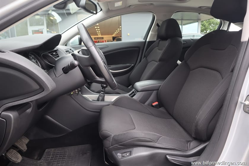 Bild 4 av Citroën C5 Sedan 1.6 THP 156hk Svensksåld Navi